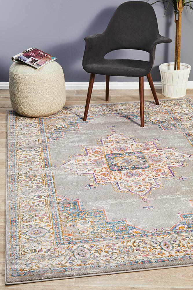 Kirra Grey Rug