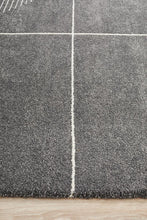 Rug Culture Broadway 935 Charcoal